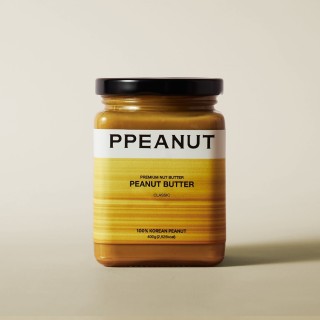 피피넛 피넛버터 클래식 (230g, 400g)