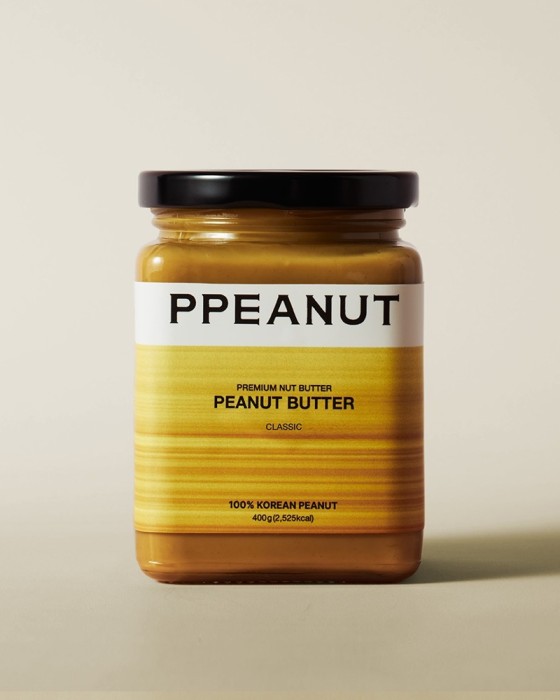 피피넛 피넛버터 클래식 (230g, 400g)