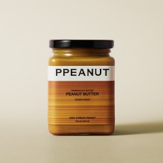 피피넛 피넛버터 크런치 텍스처 (230g, 400g)