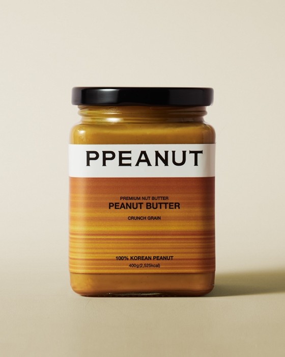 피피넛 피넛버터 크런치 텍스처 (230g, 400g)