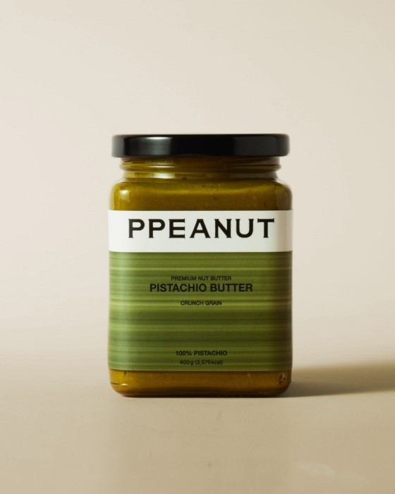 피피넛 피스타치오버터 크런치 그레인 (230g, 400g)