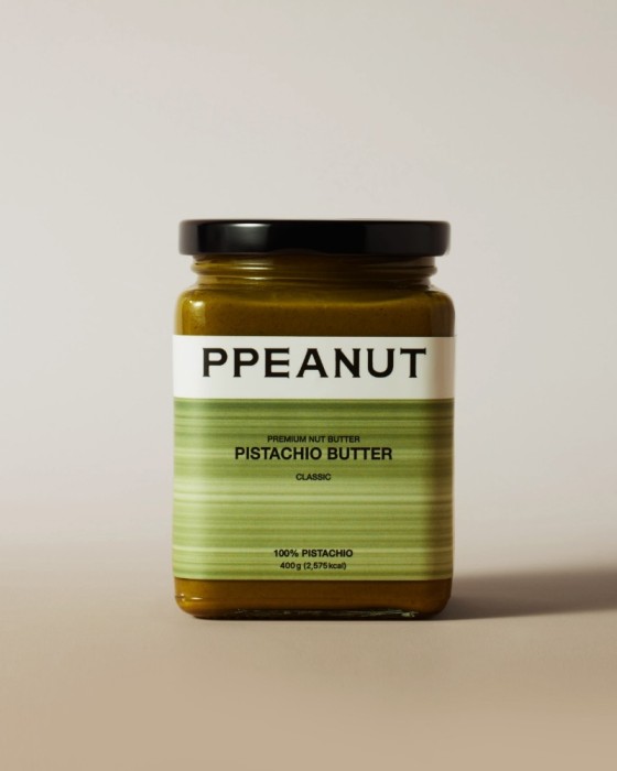 피피넛 피스타치오버터 클래식 (230g, 400g)